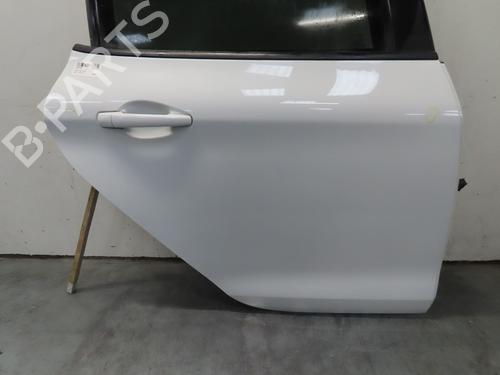 Right rear door PEUGEOT 208 I (CA_, CC_) 1.2 VTI 82 | BP24533804C5