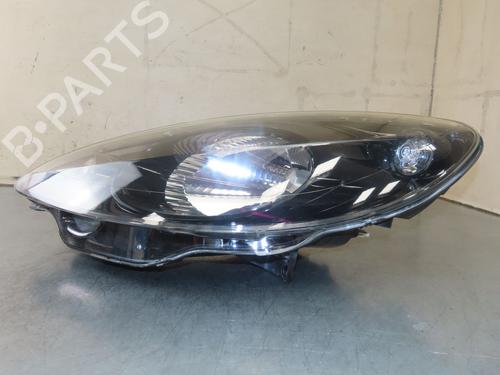 Used Left headlight Left headlight PEUGEOT 1007 (KM_) 1.4 HDi (68 hp) 36544856 36544856