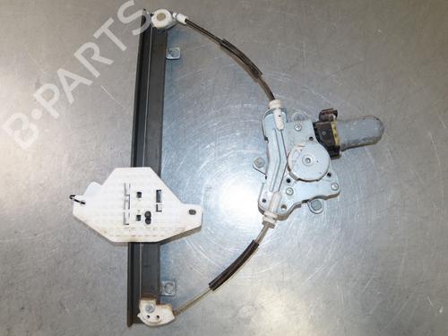 Rudehejsemekanisme Højre bagtil SSANGYONG KORANDO (CK) 2.0 e-XDi | BP29441490C25 