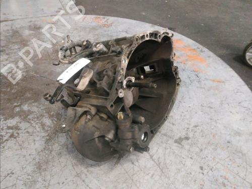 Gearbox PEUGEOT PARTNER Box Body/MPV (5_, G_) 2.0 HDi | BP22848032M3