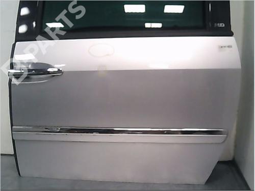 Left slide door PEUGEOT 807 (EB_) 2.2 HDi | BP9824343C74 