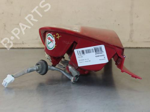 Used Left taillight Left taillight HYUNDAI i10 I (PA) 1.2 (78 hp) 35887726 35887726