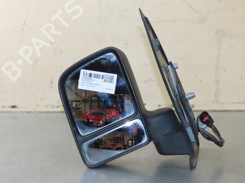 Used Left mirror FORD TOURNEO CONNECT 1.8 TDCi (90 hp) 22367251