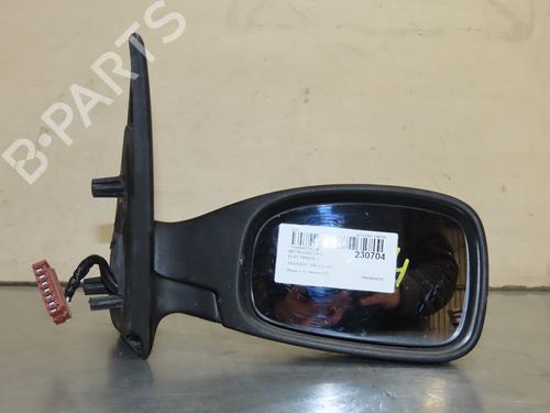 Used Right mirror PEUGEOT 306 Hatchback (7A, 7C, N3, N5) 2.0 HDI 90 (90 hp) 16740200