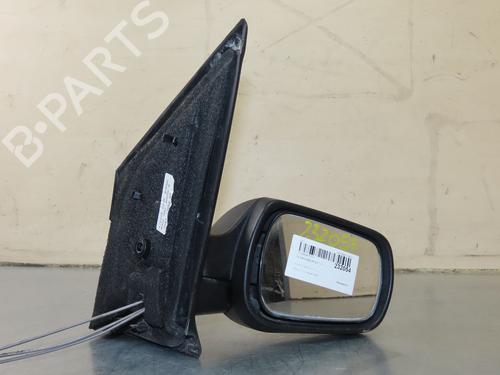 Right mirror FORD FIESTA V (JH_, JD_) 1.3 | BP17036917C27 