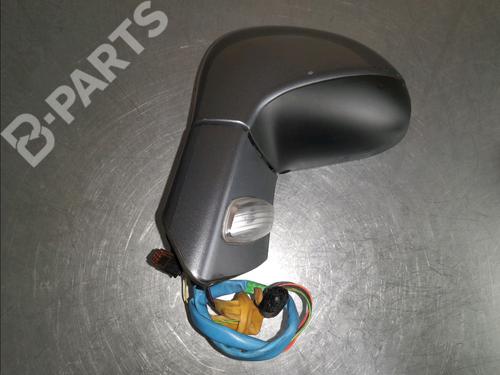 Left mirror PEUGEOT 308 I (4A_, 4C_) 1.6 HDi | BP11915214C26 