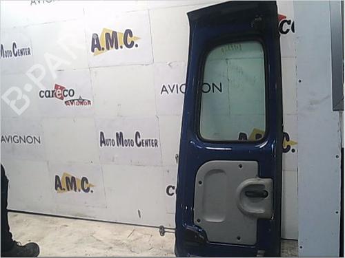 Used Right tailgate RENAULT KANGOO (KC0/1_) 1.5 dCi (KC08, KC09) (82 hp) 9405939