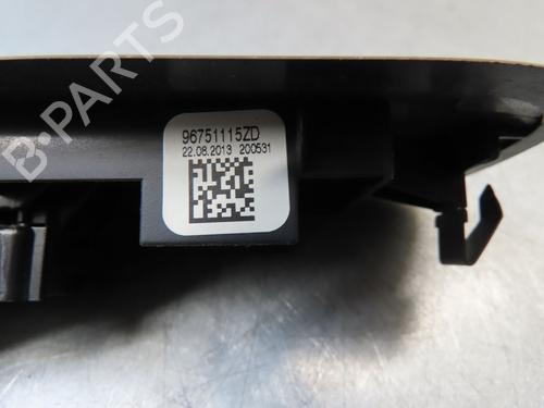 Switch PEUGEOT 208 I (CA_, CC_) 1.6 HDi | BP24817523I30 