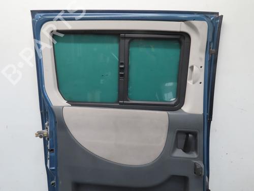 Left slide door CITROËN JUMPY II (VF7) 2.0 HDi 120 | BP18663313C74 