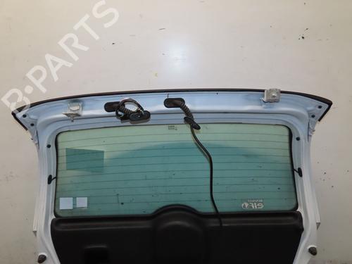 Used Tailgate RENAULT CLIO II (BB_, CB_) 1.2 16V (BB05, BB0W, BB11, BB27, BB2T, BB2U, BB2V, CB05,... (75 hp) 30366578