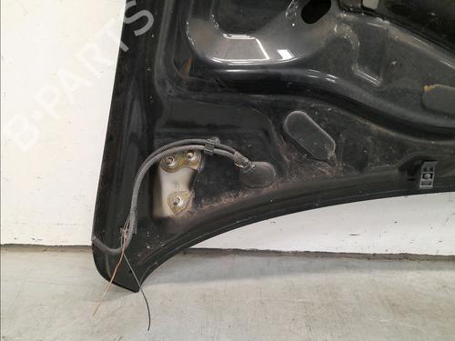 Hood VW TOUAREG (7LA, 7L6, 7L7) 3.0 V6 TDI | BP22366898C1 