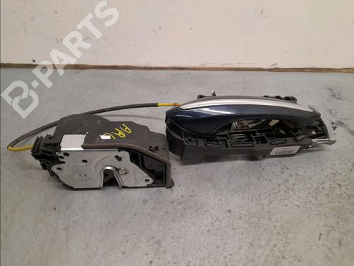 Rear left lock BMW 5 Gran Turismo (F07) 530 d | BP11502806C100 