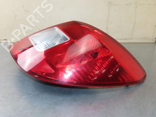 Used Right taillight OPEL CORSA D (S07) 1.3 CDTI (L08, L68) (75 hp) 22367881