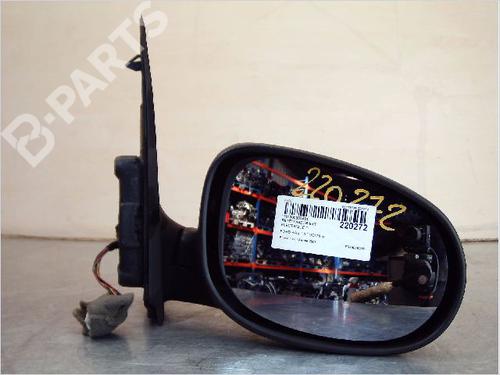 Used Right mirror FORD KA (RU8) 1.3 TDCi (75 hp) 9572585
