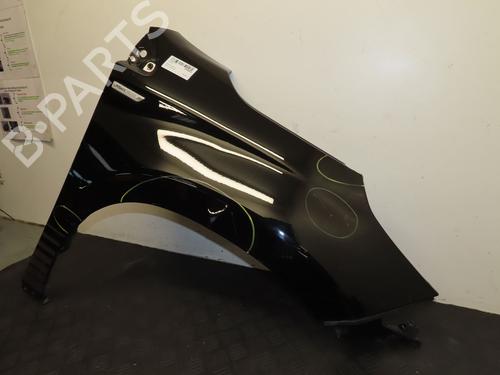 Right front fenders PEUGEOT 2008 I (CU_) 1.2 THP 110 / PureTech 110 | BP30332456C42