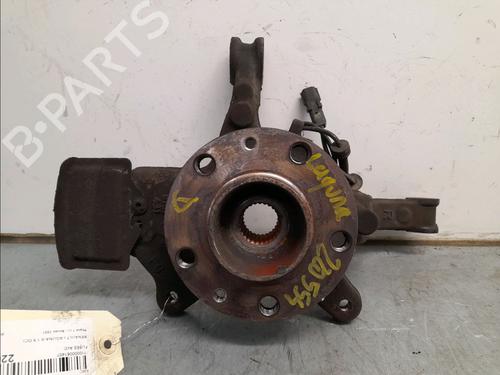 Right front steering knuckle RENAULT LAGUNA III (BT0/1) 1.5 dCi (BT00, BT0A, BT0T, BT1J) | BP11738052M26