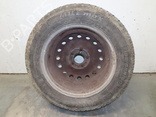 Fælk RENAULT TRAFIC II Van (FL) 2.0 dCi 90 (FL0H, FL00, FL01, FL0M, FL0P, FL0S) | BP32223027C45