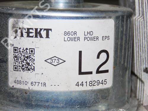 Steering column RENAULT CLIO IV (BH_) 1.5 dCi 75 | BP16859367M21 