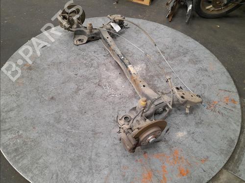 Rear axle CITROËN C4 CACTUS 1.6 BlueHDi 100 | BP17381643M2 