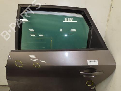 Left rear door SEAT IBIZA IV ST (6J8, 6P8) 1.2 TSI | BP27289461C4 