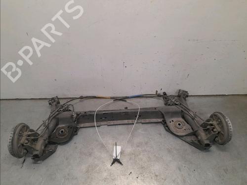 Rear axle RENAULT CLIO V (B7_) 1.0 SCe 65 (B7MG) | BP24966151M2 