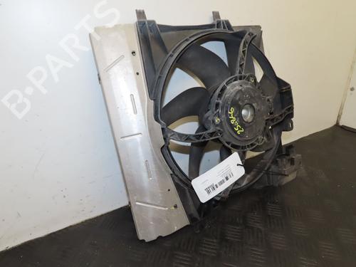 Radiator fan PEUGEOT 208 I (CA_, CC_) 1.2 VTI 82 | BP28284636M35 