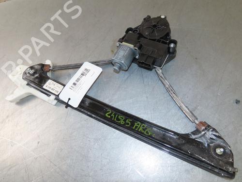 Used Rear left window mechanism VW GOLF VII (5G1, BQ1, BE1, BE2) 2.0 R 4motion (300 hp) 20151291