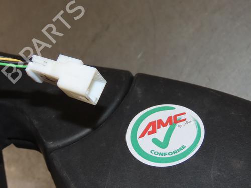 Left mirror DACIA LODGY (JS_) 1.5 dCi (JSMC, JSAF) | BP29985835C26 