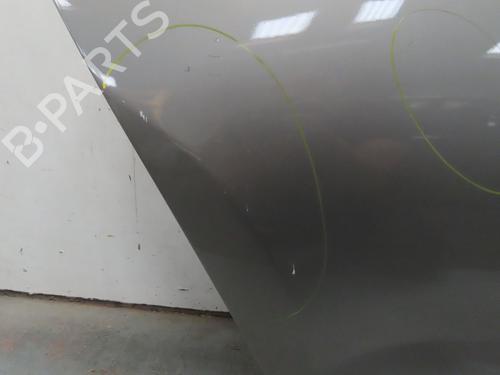 Right rear door PEUGEOT 3008 I MPV (0U_) 1.6 HDi | BP24420137C5 