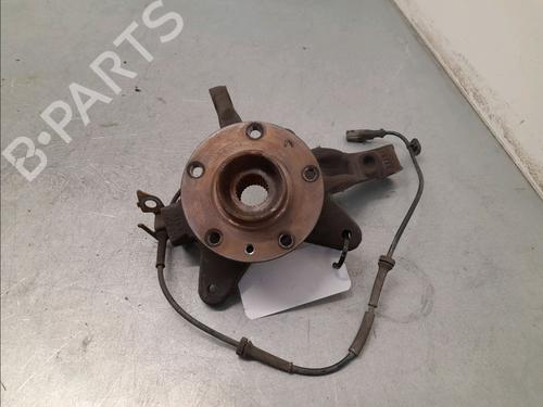 Used Right front steering knuckle Right front steering knuckle RENAULT KANGOO / GRAND KANGOO II (KW0/1_) 1.5 dCi 90 (KW05, KW08, KW0G, KW11) (90 hp) 32691065 32691065