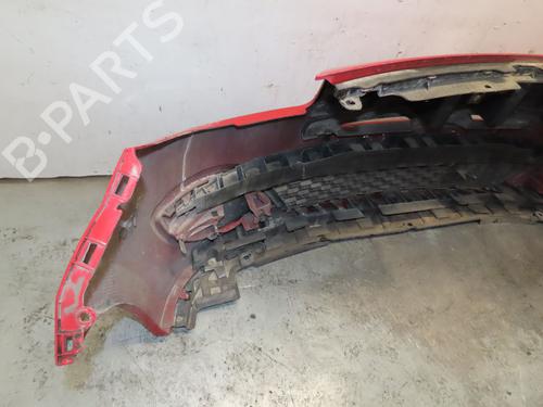 Used Front bumper Front bumper RENAULT TWINGO II (CN0_) 1.2 16V (CN0K, CN0V, CN0A) (76 hp) 33808201 33808201