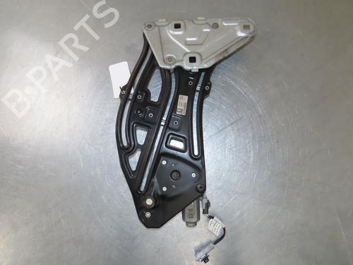 Used Rear right window mechanism PEUGEOT 207 CC (WD_) 1.6 HDi (109 hp) 17993781