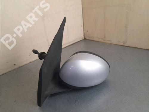 Left mirror TOYOTA AYGO (_B1_) 1.0 (KGB10_, KGB10R) | BP11702418C26 