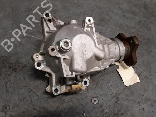 Used Transfer box RENAULT KADJAR (HA_, HL_) 1.6 dCi 130 4x4 (HLA4) (130 hp) 11098391