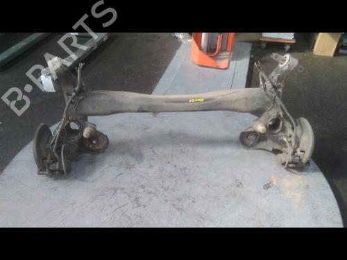 Rear axle PEUGEOT 308 SW II (LC_, LJ_, LR_, LX_, L4_) 2.0 BlueHDi 150 | BP13030484M2 