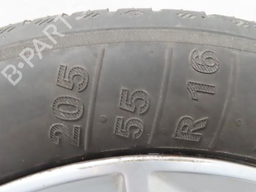 Fælk RENAULT MEGANE IV Hatchback (B9A/M/N_) 1.2 TCe 130 (B9MR) | BP39480721C45 - Image 3