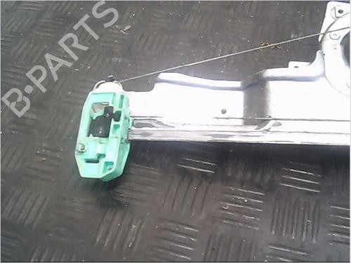 Used Front right window mechanism RENAULT SCÉNIC II (JM0/1_) 1.5 dCi (JM1E, JM16) (106 hp) 9406299