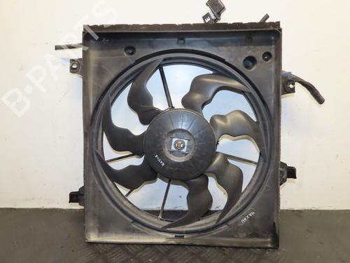 Radiator fan KIA PICANTO III (JA) 1.0 | BP31272568M35 - Image 2