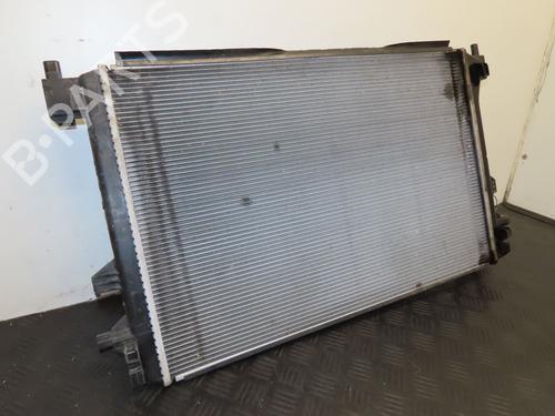 Water radiator VW TAIGO (CS1) 1.5 TSI | BP28206842M31 