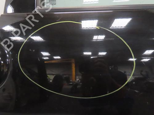 Right front door RENAULT TWINGO II (CN0_) 1.2 16V (CN0K, CN0V, CN0A) | BP28966751C3 