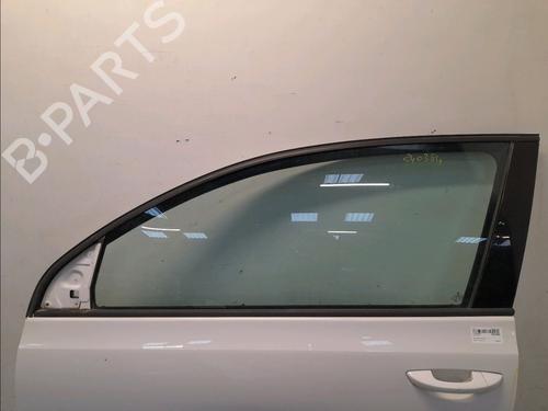 Left front door VW GOLF VI (5K1) 1.6 TDI | BP22367077C2 
