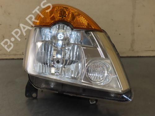 Right headlight RENAULT MODUS / GRAND MODUS (F/JP0_) 1.6 (JP0L, JP0V) | BP36544851C29 - Image 9