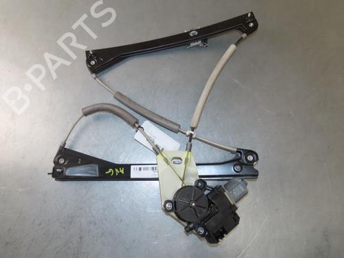 Vindusheismekanisme venstre foran VW POLO V (6R1, 6C1) 1.2 (60 hp) 31796597