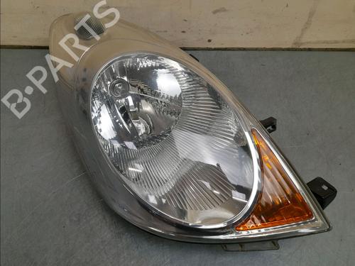 Right headlight NISSAN NOTE (E11, NE11) 1.5 dCi | BP15722289C29