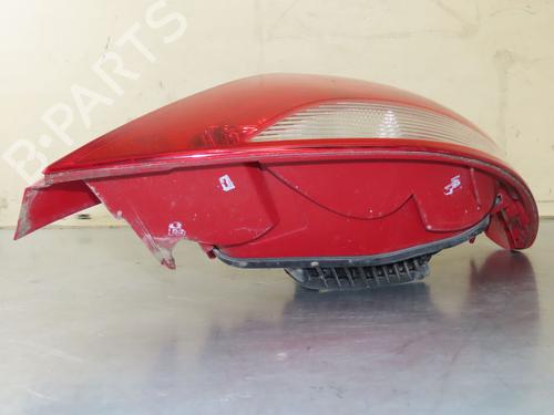 Used Right taillight Right taillight PEUGEOT 207 (WA_, WC_) 1.4 (73 hp) 20313995 20313995
