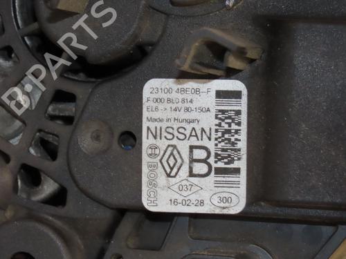Alternator RENAULT MEGANE IV Hatchback (B9A/M/N_) 1.6 dCi 130 (B9A4) | BP36426607M7 - Image 5
