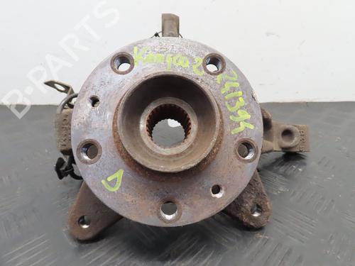 Right front steering knuckle RENAULT KANGOO / GRAND KANGOO II (KW0/1_) 1.5 dCi 110 (KW0C, KW0H) | BP24870787M26 