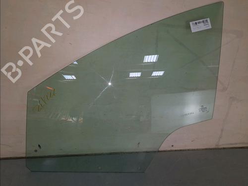 Used Front left door window PEUGEOT 3008 I MPV (0U_) 1.6 HDi (112 hp) 14857894