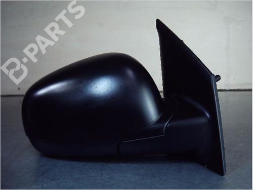 Right mirror NISSAN NOTE (E11, NE11) 1.5 dCi | BP10113907C27 