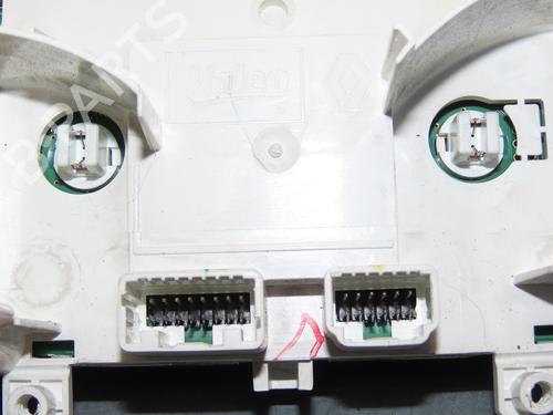 Climate control RENAULT CLIO III Grandtour (KR0/1_)  | BP29622374I5 